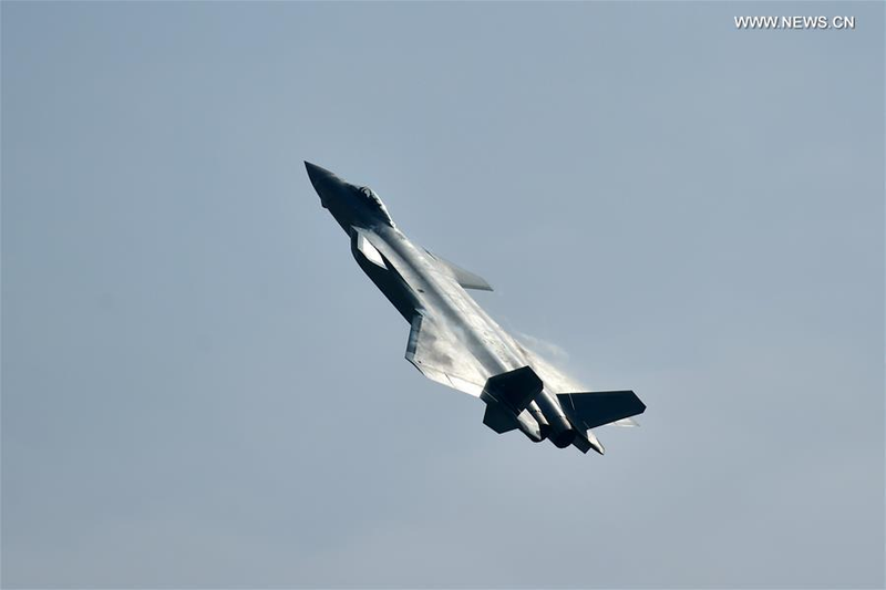 (Xinhua/Liu Dawei)